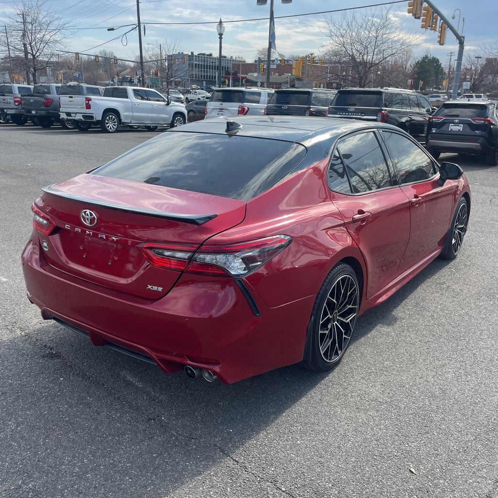2023 Toyota Camry XSE V6