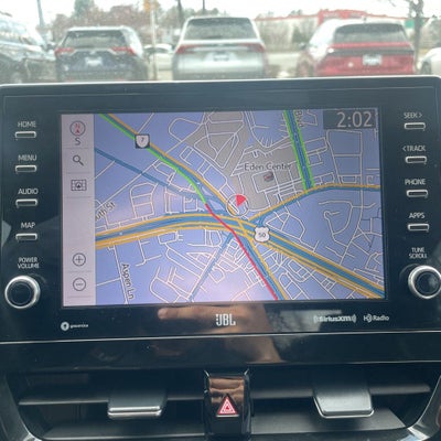 2023 Toyota Camry XSE V6