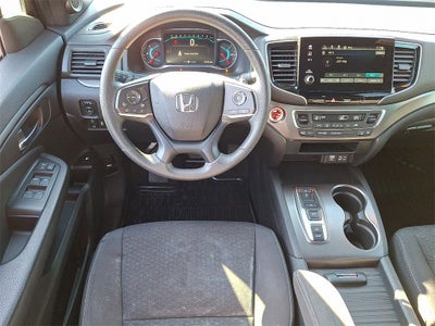 2021 Honda Passport Sport