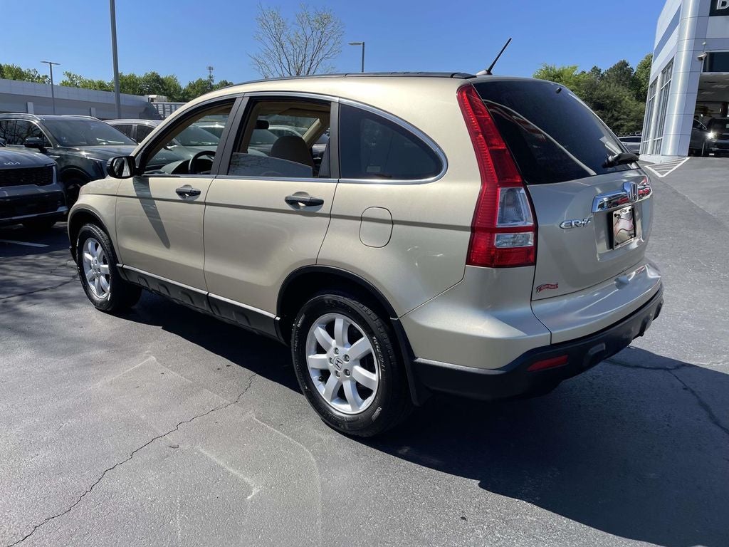 2009 Honda CR-V EX