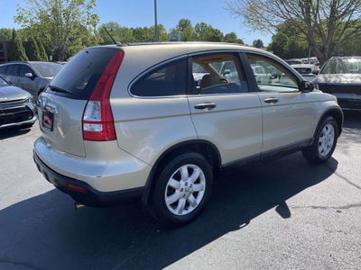 2009 Honda CR-V EX