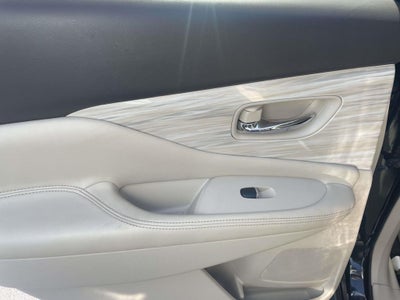 2016 Nissan Murano Platinum
