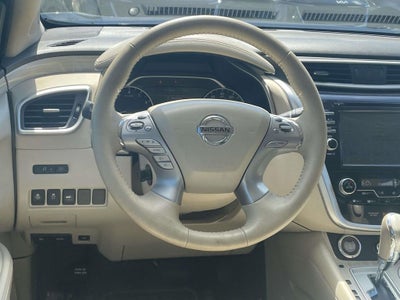 2016 Nissan Murano Platinum