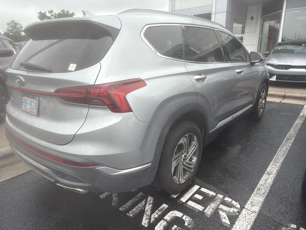 2022 Hyundai Santa Fe SEL