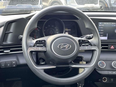 2021 Hyundai Elantra SE