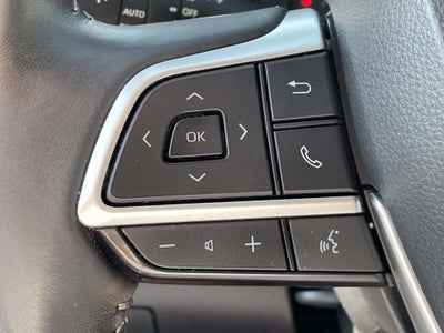 2025 Toyota Highlander Hybrid XLE