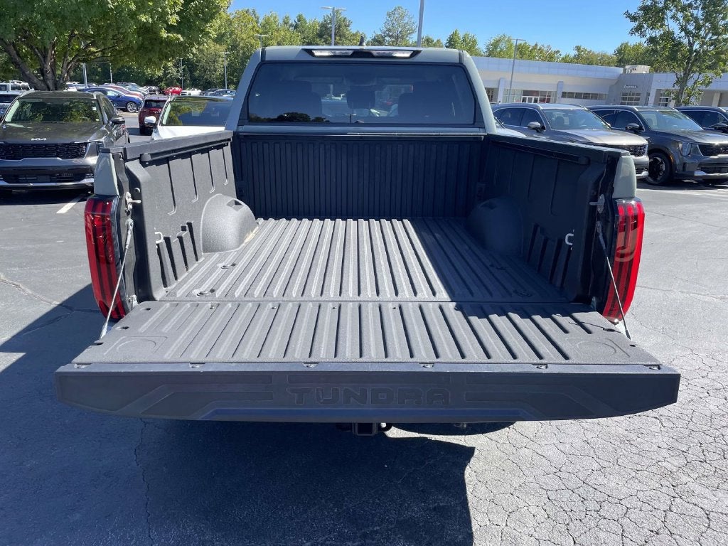 2024 Toyota Tundra SR5 XP