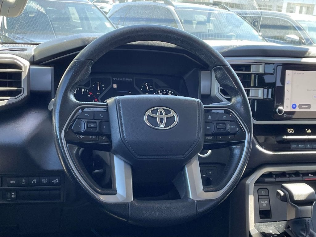 2024 Toyota Tundra SR5 XP