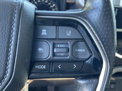 2024 Toyota Tundra SR5 XP