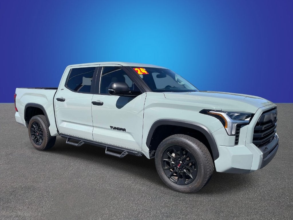 2024 Toyota Tundra SR5 XP