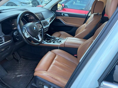 2019 BMW X7 xDrive40i
