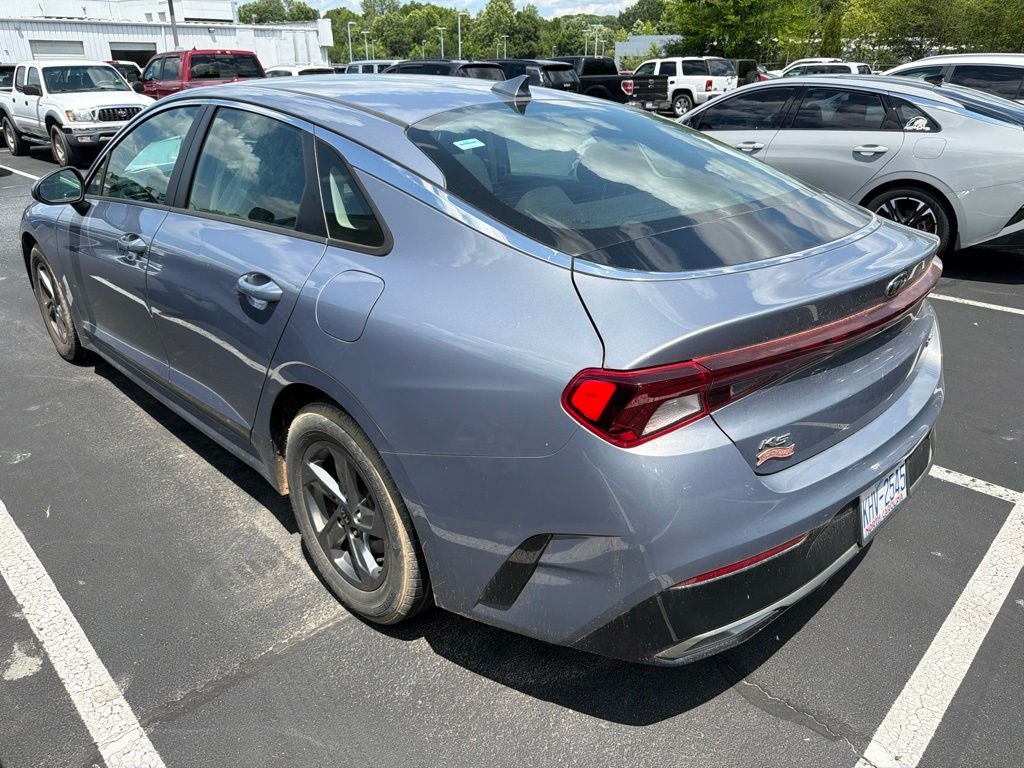 2021 Kia K5 LXS