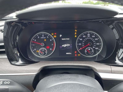 2021 Kia K5 EX