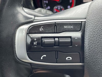 2021 Kia K5 EX