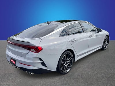 2024 Kia K5 GT