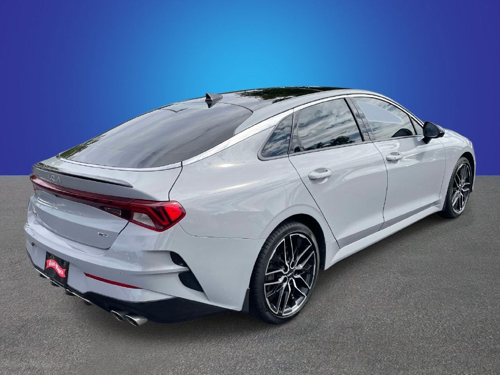 2024 Kia K5 GT