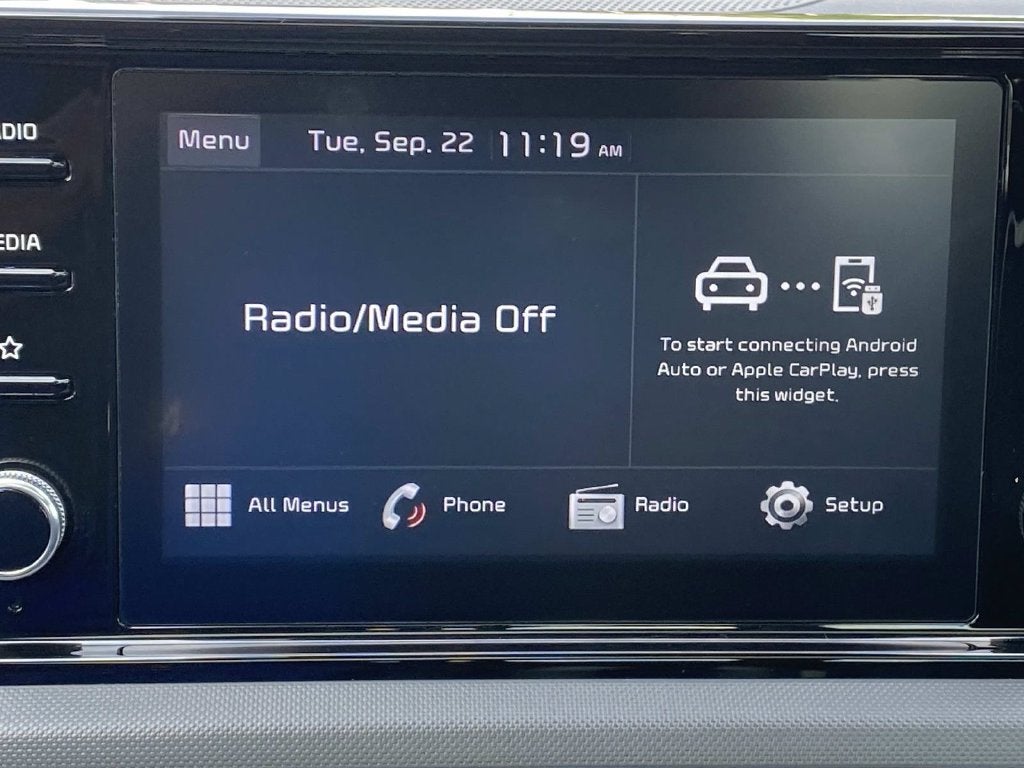 2021 Kia K5 GT-Line