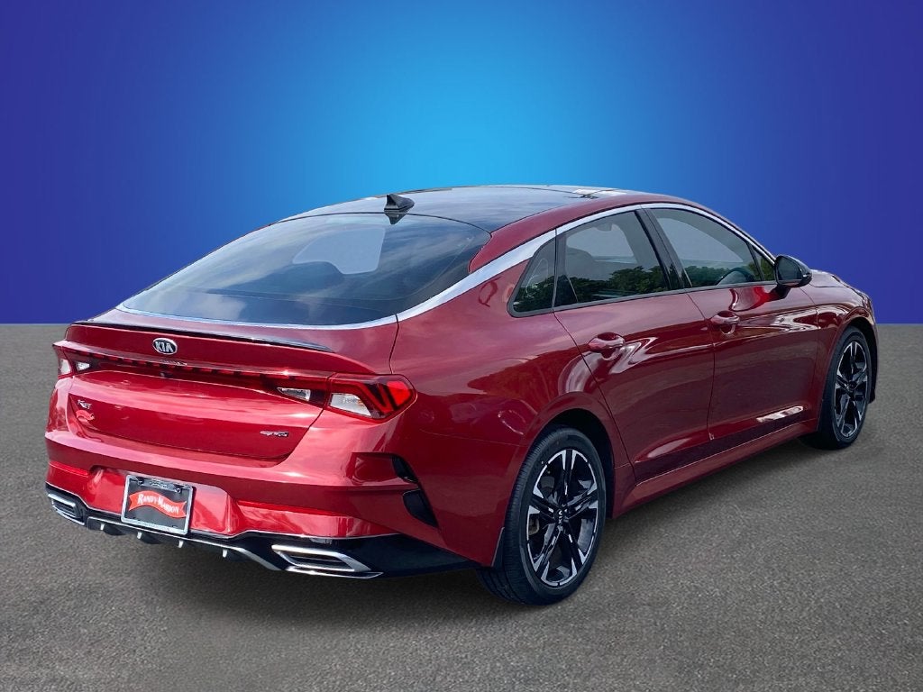 2021 Kia K5 GT-Line