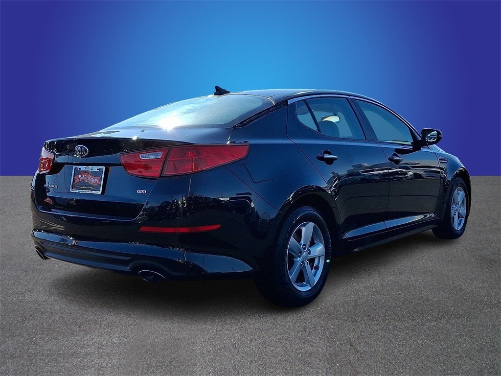 2015 Kia Optima LX