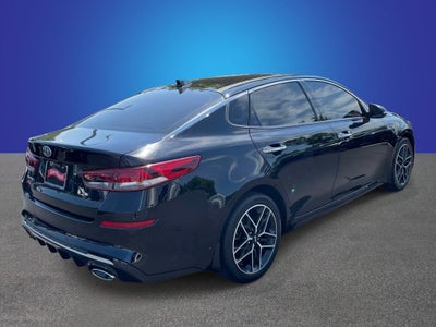 2020 Kia Optima SE