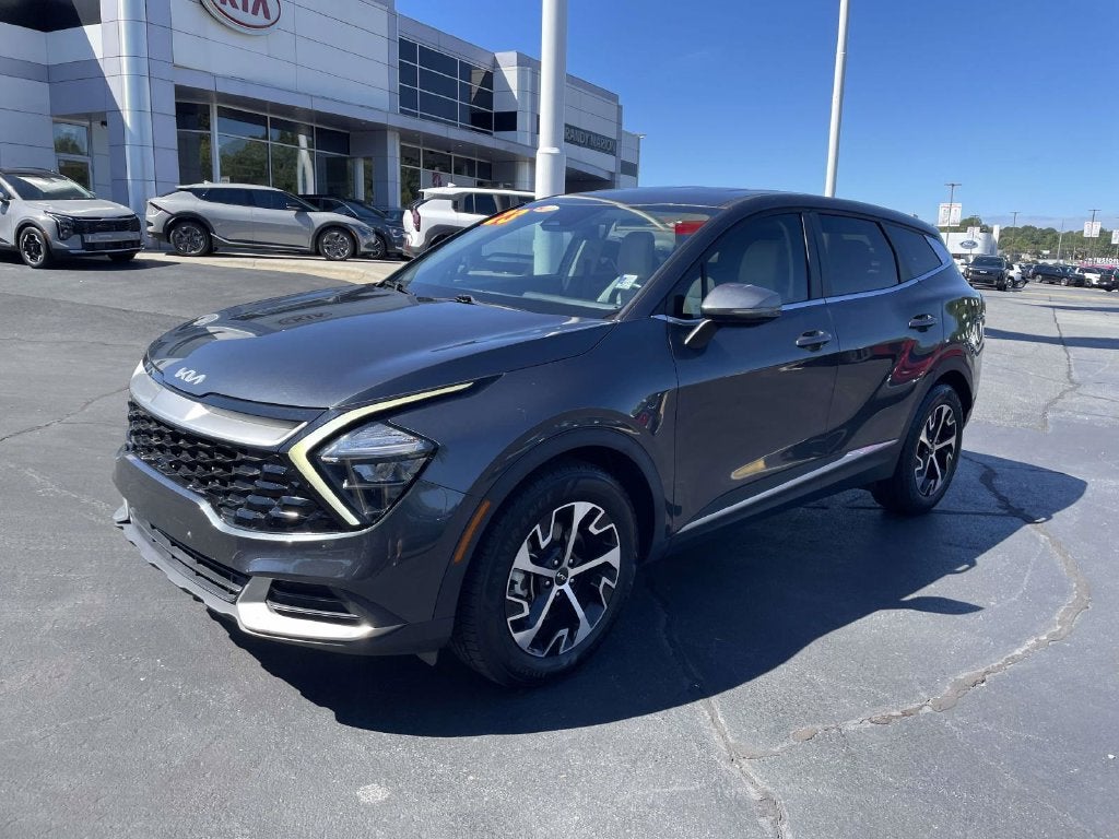 2023 Kia Sportage EX