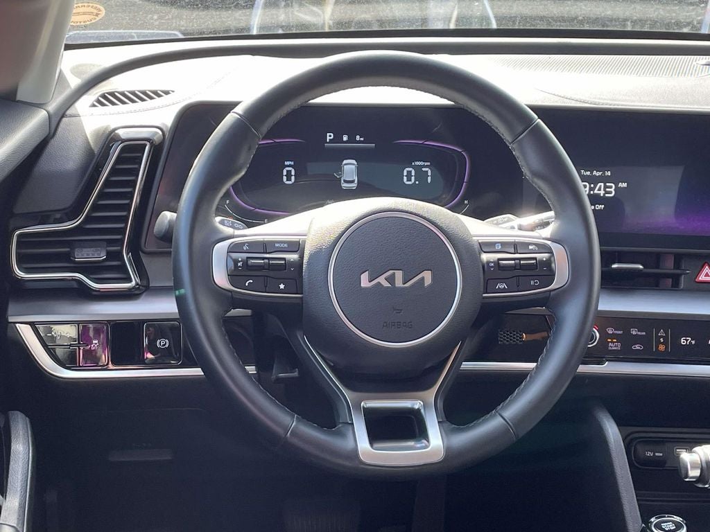 2024 Kia Sportage EX