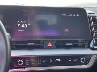 2024 Kia Sportage EX