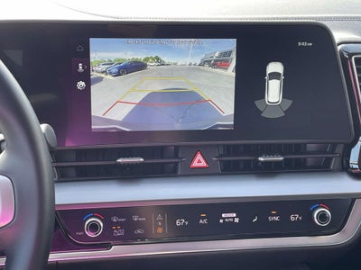 2024 Kia Sportage EX