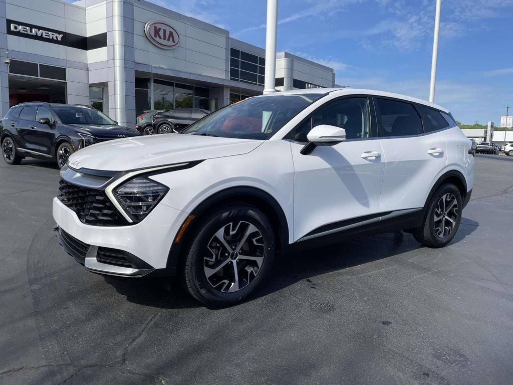 2024 Kia Sportage EX