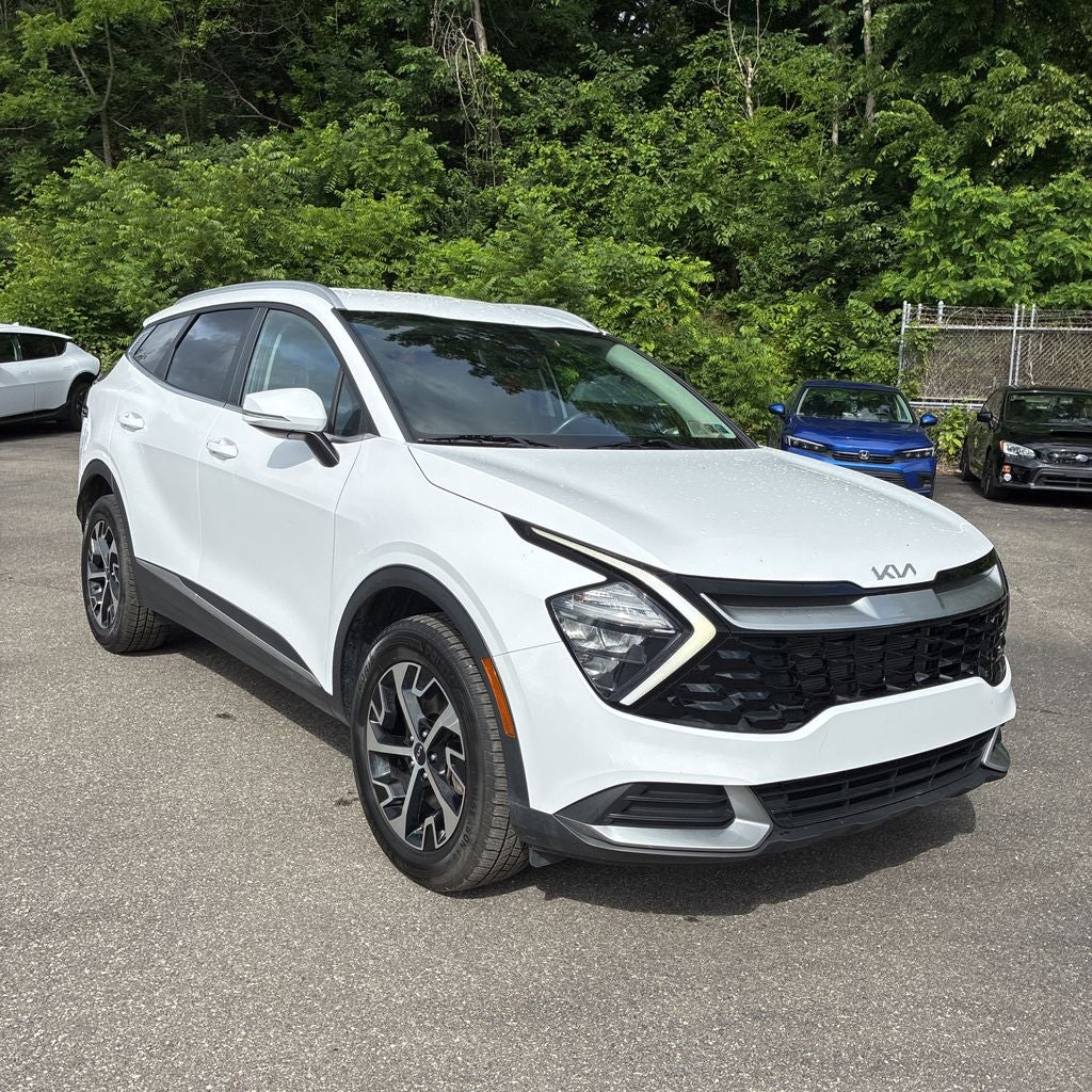 2023 Kia Sportage EX