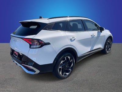 2023 Kia Sportage SX-Prestige