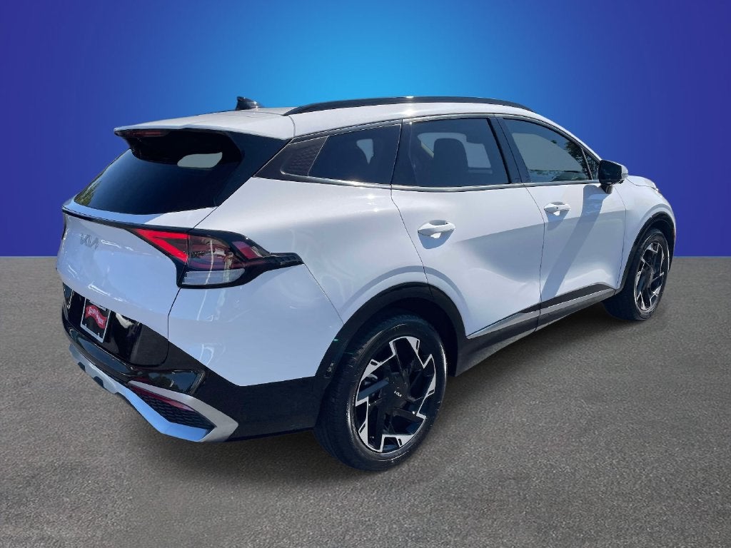 2023 Kia Sportage SX-Prestige