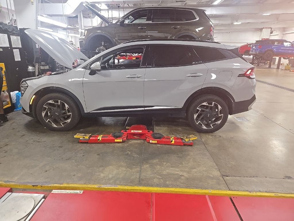 2023 Kia Sportage SX-Prestige
