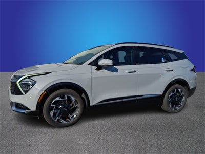 2024 Kia Sportage SX-Prestige