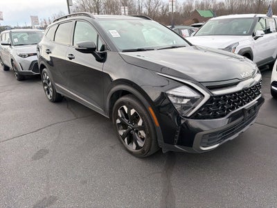 2023 Kia Sportage X-Line