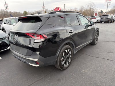 2023 Kia Sportage X-Line