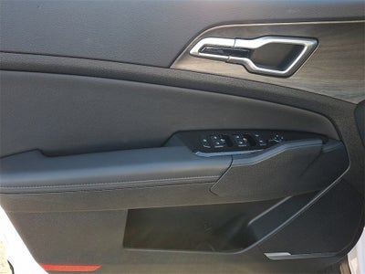 2025 Kia Sportage X-Line