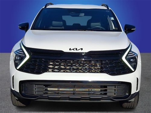 2025 Kia Sportage X-Line
