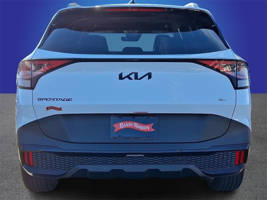 2025 Kia Sportage X-Line
