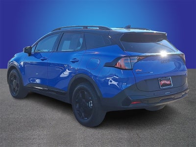 2026 Kia Sportage X-Pro Prestige