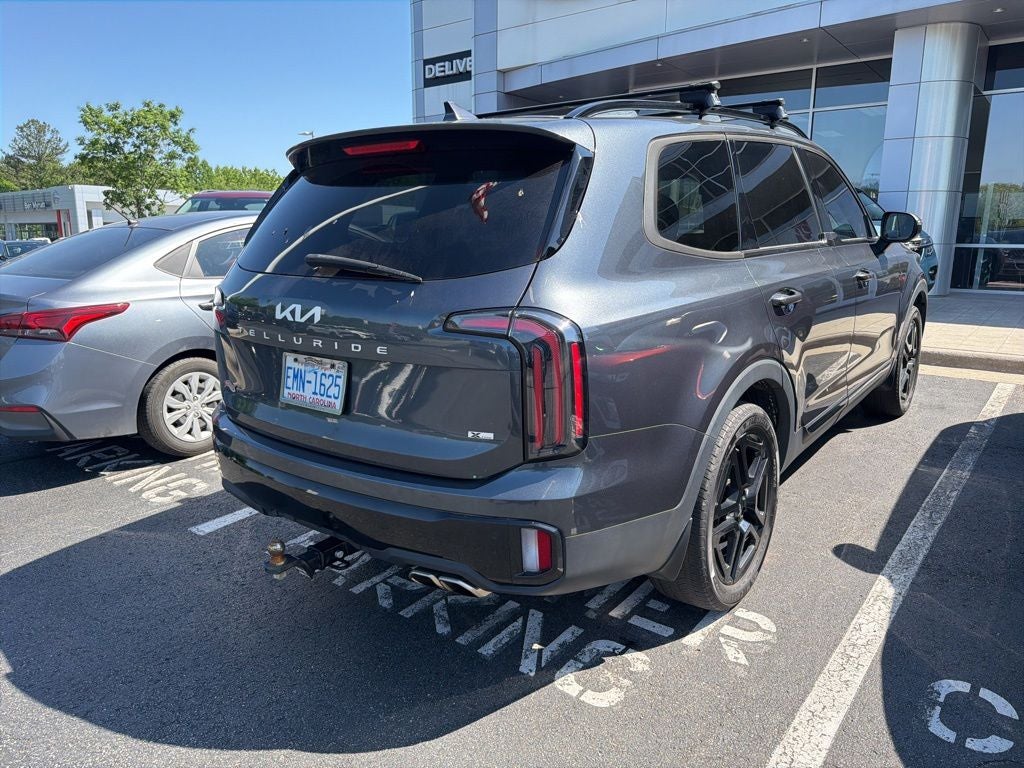 2024 Kia Telluride EX X-Line
