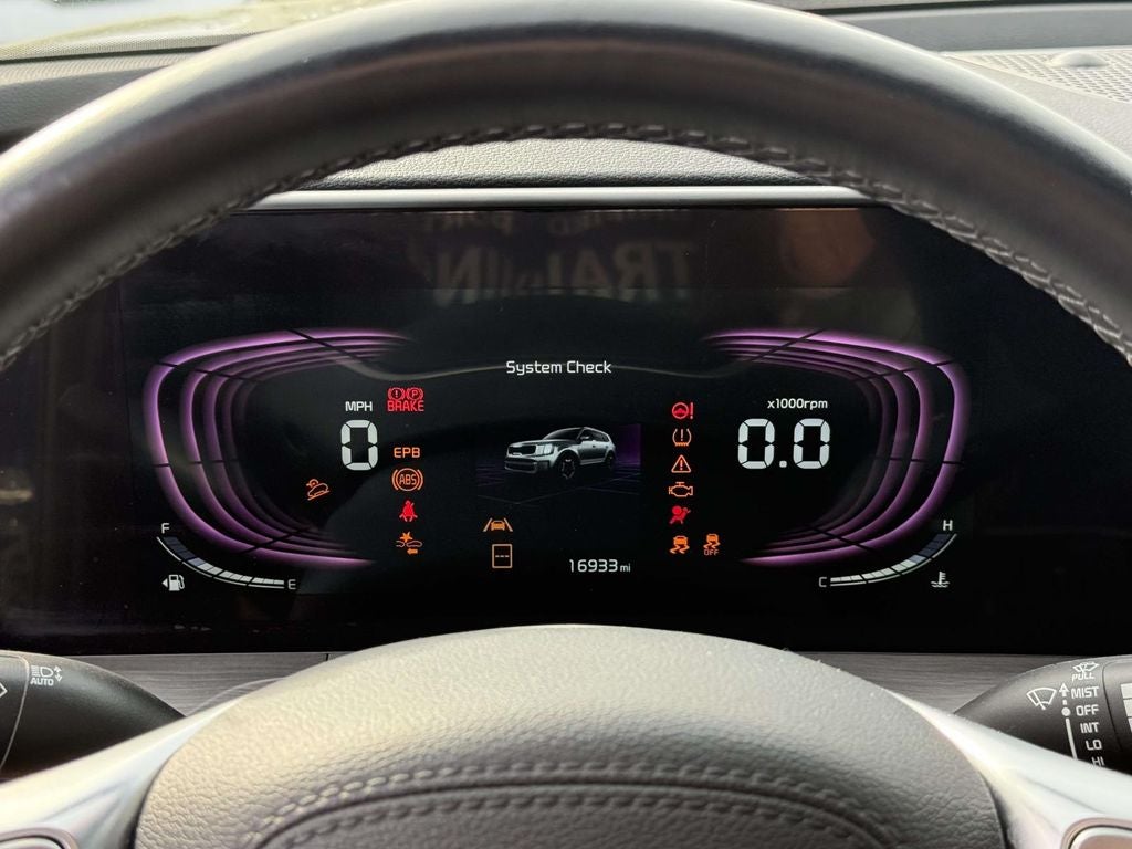 2024 Kia Telluride EX X-Line