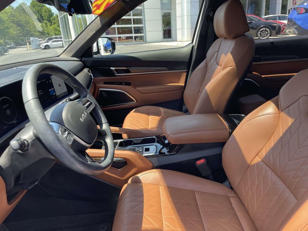 2025 Kia Telluride SX-Prestige X-Line