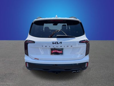 2025 Kia Telluride SX-Prestige X-Line