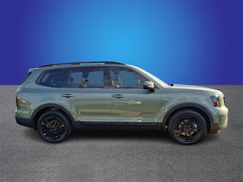 2025 Kia Telluride SX-Prestige X-Line