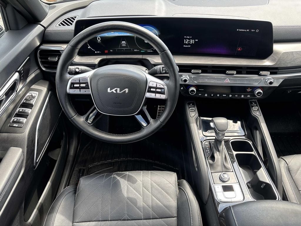 2023 Kia Telluride SX X-Line