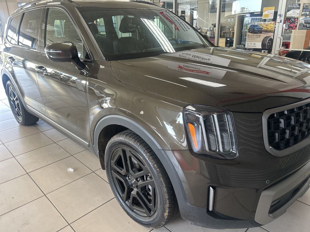 2023 Kia Telluride SX X-Line