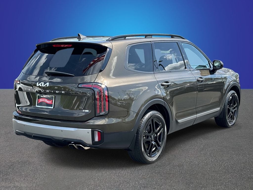 2023 Kia Telluride SX X-Line
