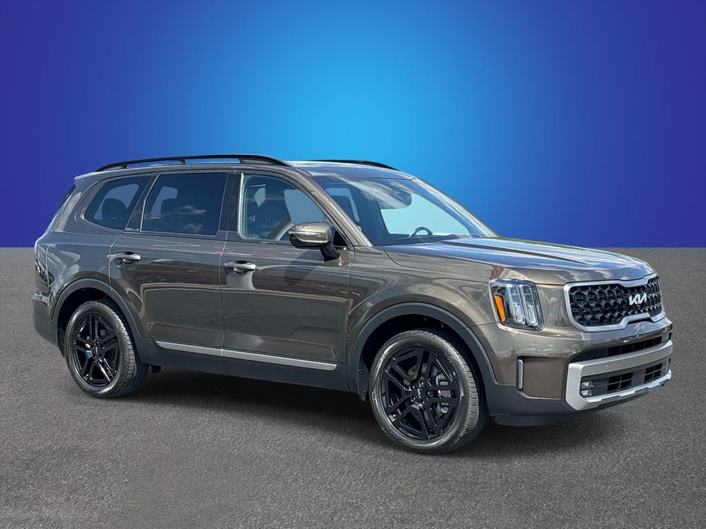 2023 Kia Telluride SX X-Line