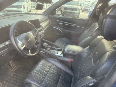 2024 Kia Telluride SX-Prestige X-Pro